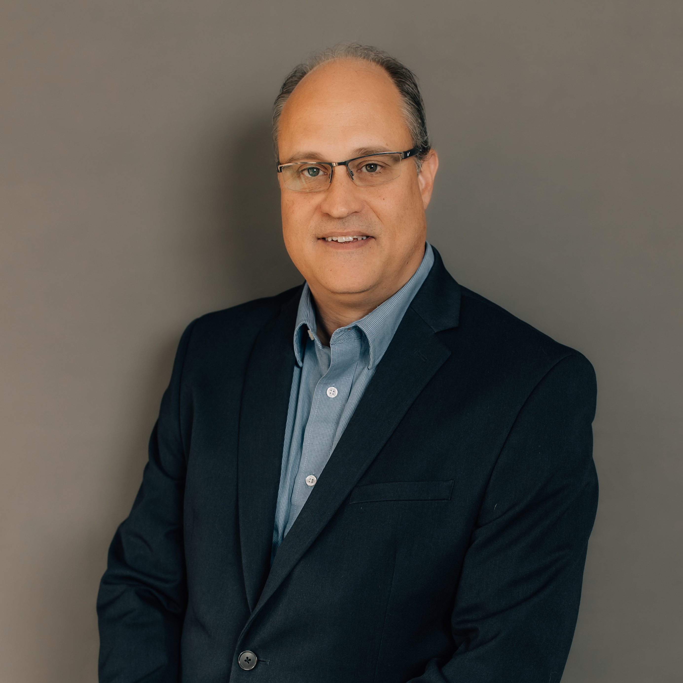 Efficiency Headshot - Richard