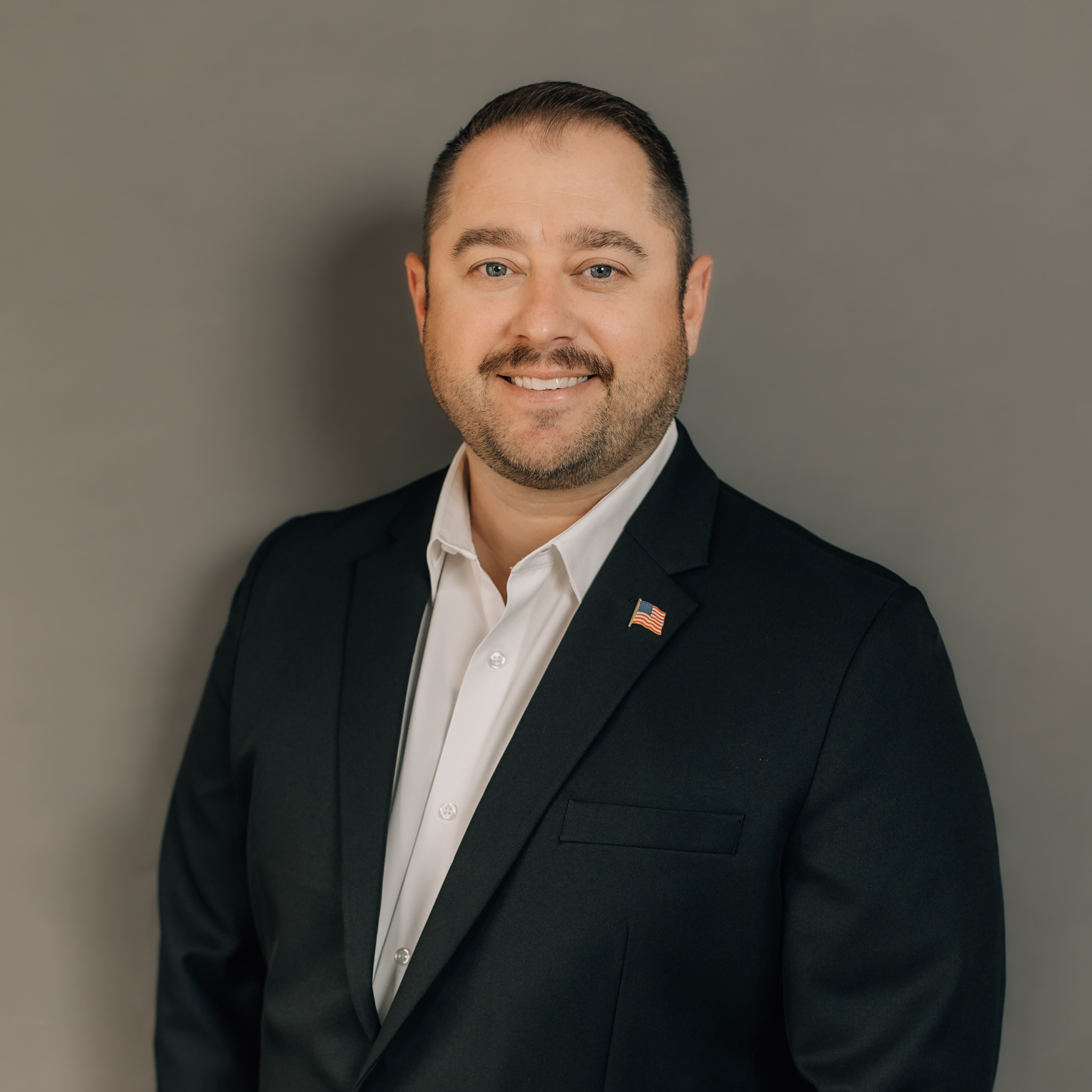 Efficiency Headshot - Nick