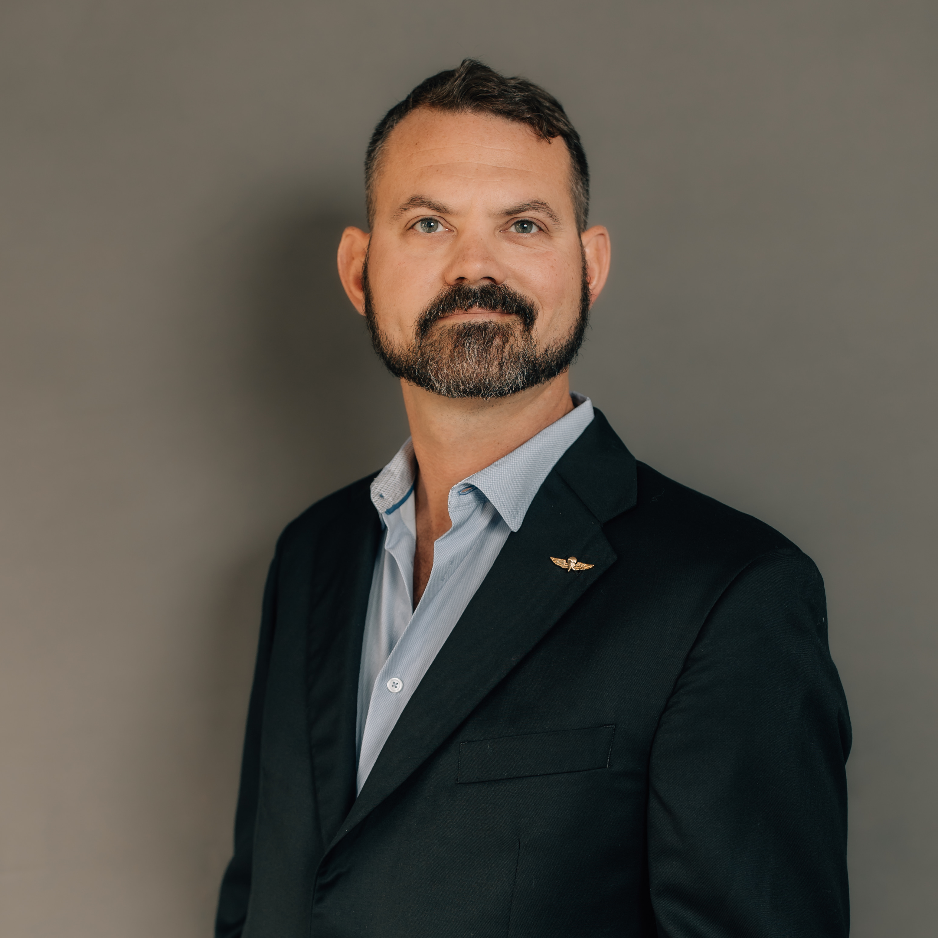 Efficiency Headshot - Jake