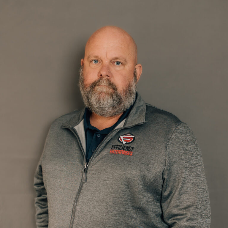 Efficiency Headshot - Dan